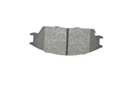 Комплект гальмівних колодок kavo parts KBP3028