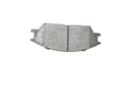 Комплект гальмівних колодок kavo parts KBP3028