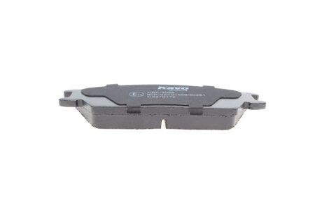 Комплект гальмівних колодок kavo parts KBP3028