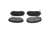 KAVO PARTS HYUNDAI Гальмівні колодки TUCSON (NX4E, NX4A) 1.6 CRDi 20-, KIA CEED Hatchback Van (CD) T-GDI GT 18- kavo parts KBP-3063