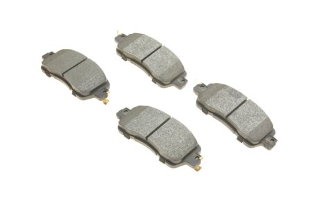 Комплект гальмівних колодок kavo parts KBP4578