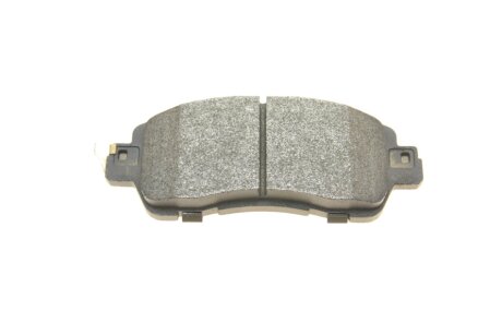 Комплект гальмівних колодок kavo parts KBP4578
