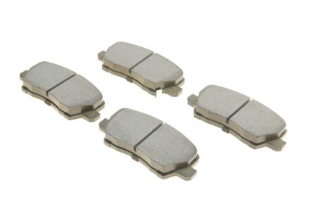 Комплект гальмівних колодок kavo parts KBP4579