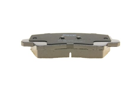 Комплект гальмівних колодок kavo parts KBP4579