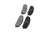 Передние тормозные колодки kavo parts KBP6611