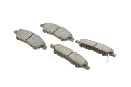 Комплект гальмівних колодок kavo parts KBP6613