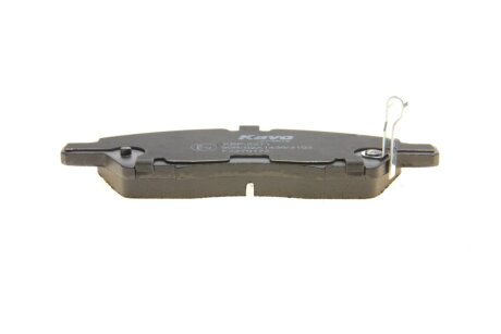 Комплект гальмівних колодок kavo parts KBP6613