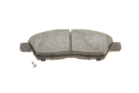 Комплект гальмівних колодок kavo parts KBP6613