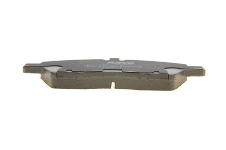 Комплект гальмівних колодок kavo parts KBP6613