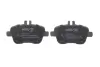 Комплект гальмівних колодок kavo parts KBP-6619