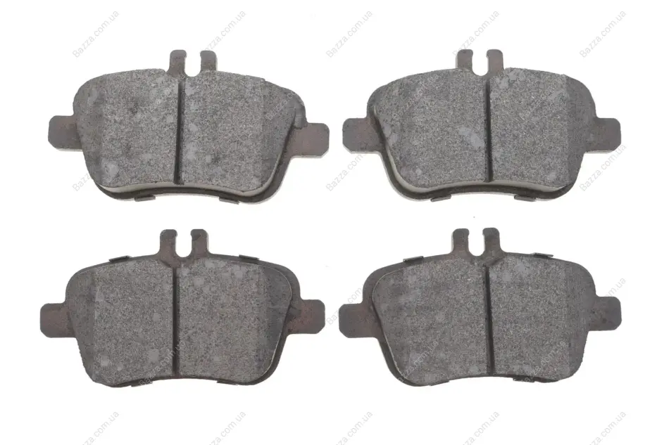 Комплект гальмівних колодок kavo parts KBP-6619