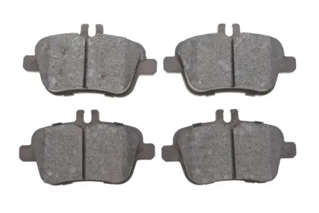 Комплект гальмівних колодок Kavo parts KBP-6619