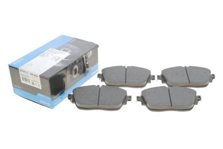 Комплект гальмівних колодок kavo parts KBP6620