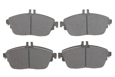 Комплект гальмівних колодок kavo parts KBP6620