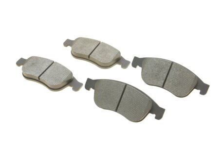 Комплект гальмівних колодок kavo parts KBP6621