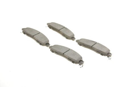 Комплект гальмівних колодок kavo parts KBP6625