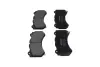 Тормозные колодки kavo parts KBP6627