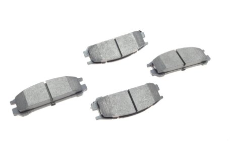 Комплект гальмівних колодок kavo parts KBP8016