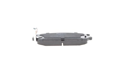 Комплект гальмівних колодок kavo parts KBP8016