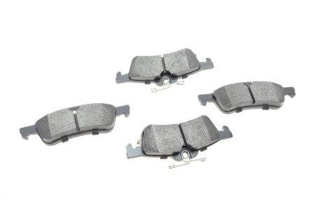 Комплект гальмівних колодок kavo parts KBP9106