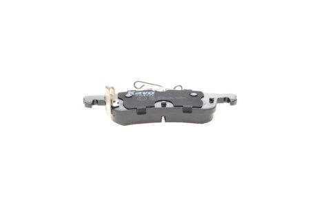 Комплект гальмівних колодок kavo parts KBP9106
