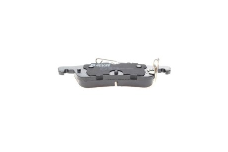 Комплект гальмівних колодок kavo parts KBP9106