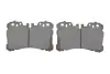 Комплект гальмівних колодок Kavo parts KBP9150 (фото 5)