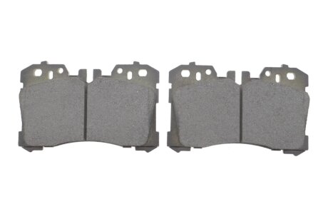 Комплект гальмівних колодок kavo parts KBP9150