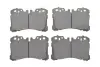 Комплект гальмівних колодок Kavo parts KBP9150 (фото 1)