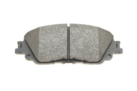 Комплект гальмівних колодок kavo parts KBP9161