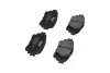 KAVO PARTS TOYOTA гальмівні колодки задн. RAV 4 V Kavo parts KBP9162 (фото 2)
