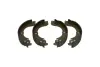Колодки ручного (стоячого) гальма Kavo parts KBS-10013 (фото 3)