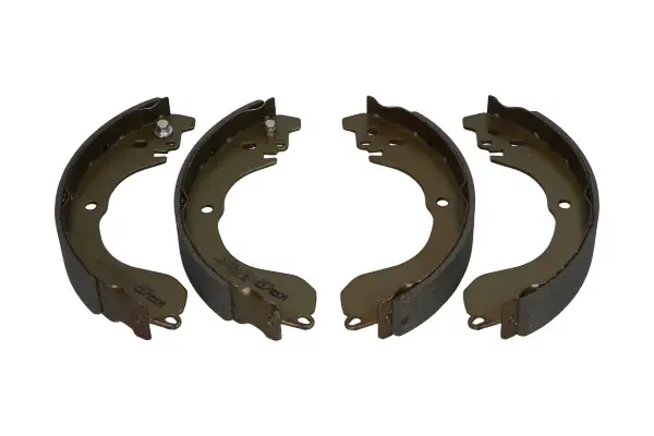 Колодки ручного (стоячого) гальма Kavo parts KBS-10013 (фото 1)
