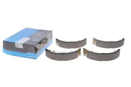 TOYOTA щоки гальмівні Hilux VII 2.5D 05- kavo parts KBS10015