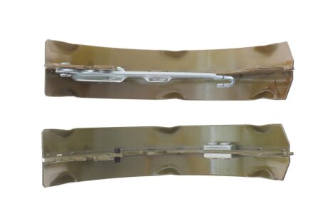 TOYOTA щоки гальмівні Hilux VII 2.5D 05- kavo parts KBS10015