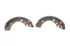 Комплект гальмівних колодок Kavo parts KBS2907 (фото 2)