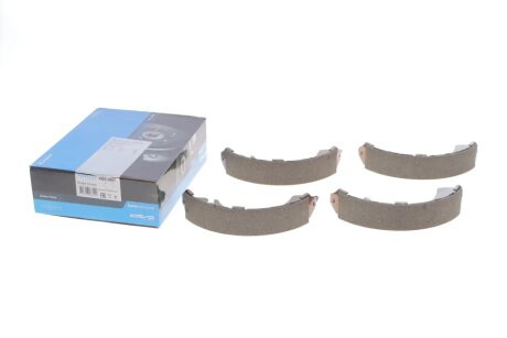 Комплект гальмівних колодок kavo parts KBS2907