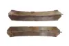 Комплект гальмівних колодок Kavo parts KBS2907 (фото 4)