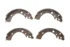 Комплект гальмівних колодок Kavo parts KBS2907 (фото 1)