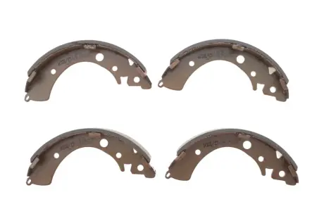 Комплект гальмівних колодок kavo parts KBS-2907
