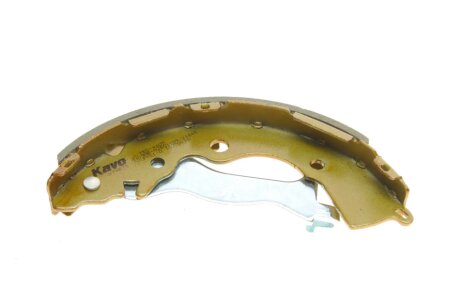 Комплект гальмівних колодок kavo parts KBS4405