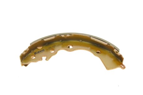 Комплект гальмівних колодок kavo parts KBS4405