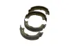 Колодки ручного (стоячого) тормоза kavo parts KBS-4414