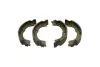 Колодки ручного (стоячого) тормоза kavo parts KBS-4414