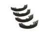 KAVO PARTS NISSAN К-кт гальмівних колодок задн. NOTE (E11, NE11) 1.5 06-10 Kavo parts KBS-7417 (фото 2)
