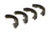 KAVO PARTS NISSAN К-кт гальмівних колодок задн. NOTE (E11, NE11) 1.5 06-10 Kavo parts KBS-7417 (фото 1)
