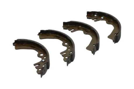KAVO PARTS NISSAN К-кт гальмівних колодок задн. NOTE (E11, NE11) 1.5 06-10 kavo parts KBS-7417