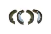 KAVO PARTS NISSAN Щеки тормозные MICRA 1.0-1.3 16V 92- kavo parts KBS-7427