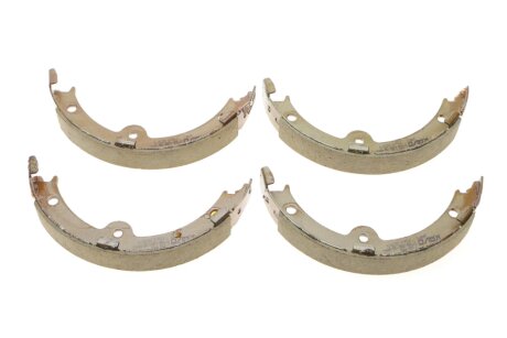 Комплект гальмівних колодок kavo parts KBS9950 на Лексус Is 250