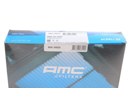 Фільтр повітряний kavo parts MA5655
